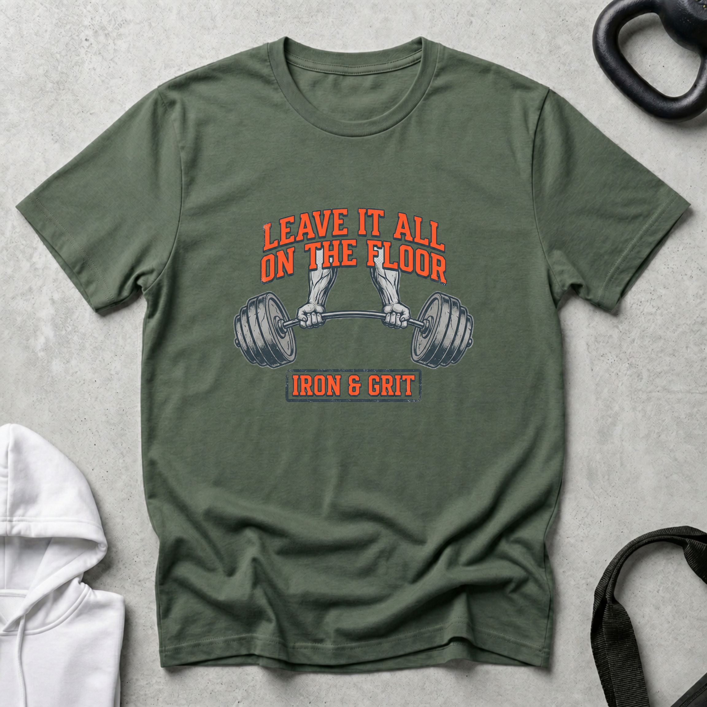 Iron and Grit