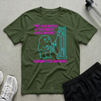 Attachment Puzzle T-Shirt