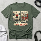 1950 lift now T‑Shirt