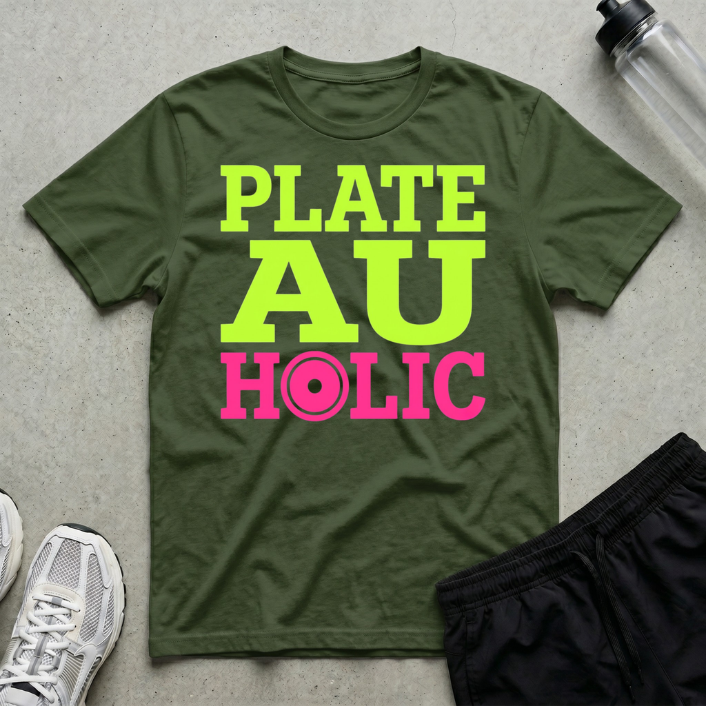 Plateauholic T-Shirt