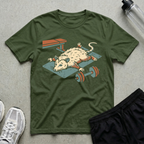 Opossum Playing Dead T-Shirt