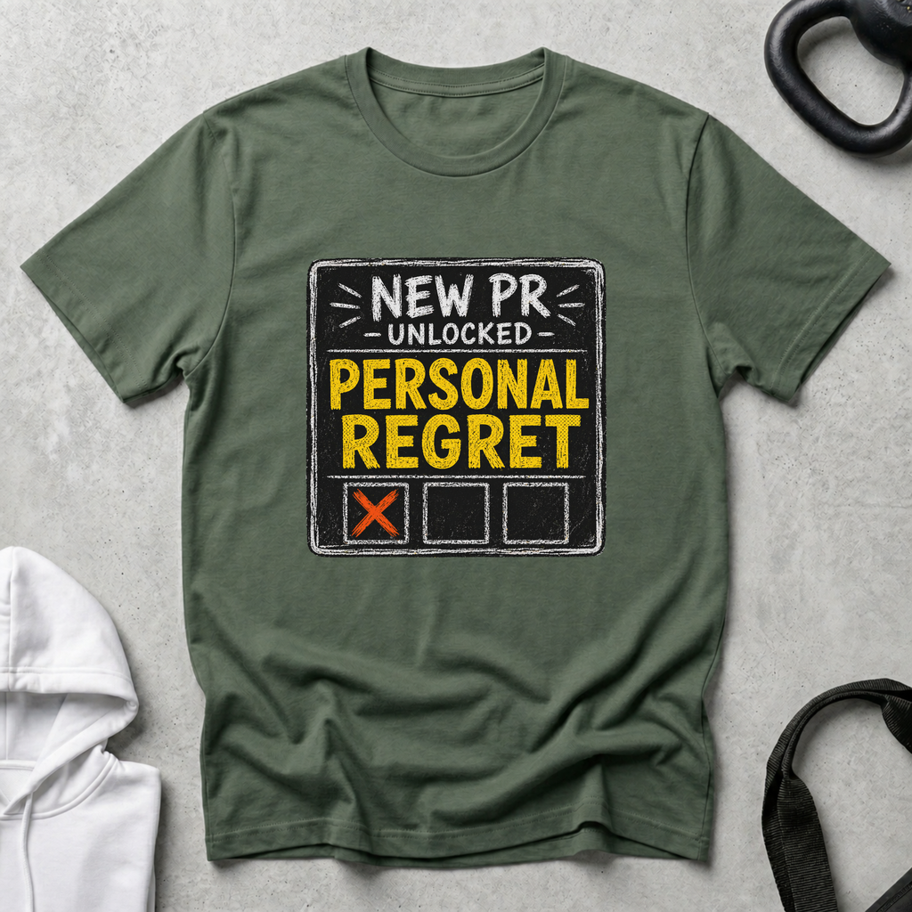 NEW PR Unlocked