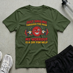 Just Smiling T-Shirt