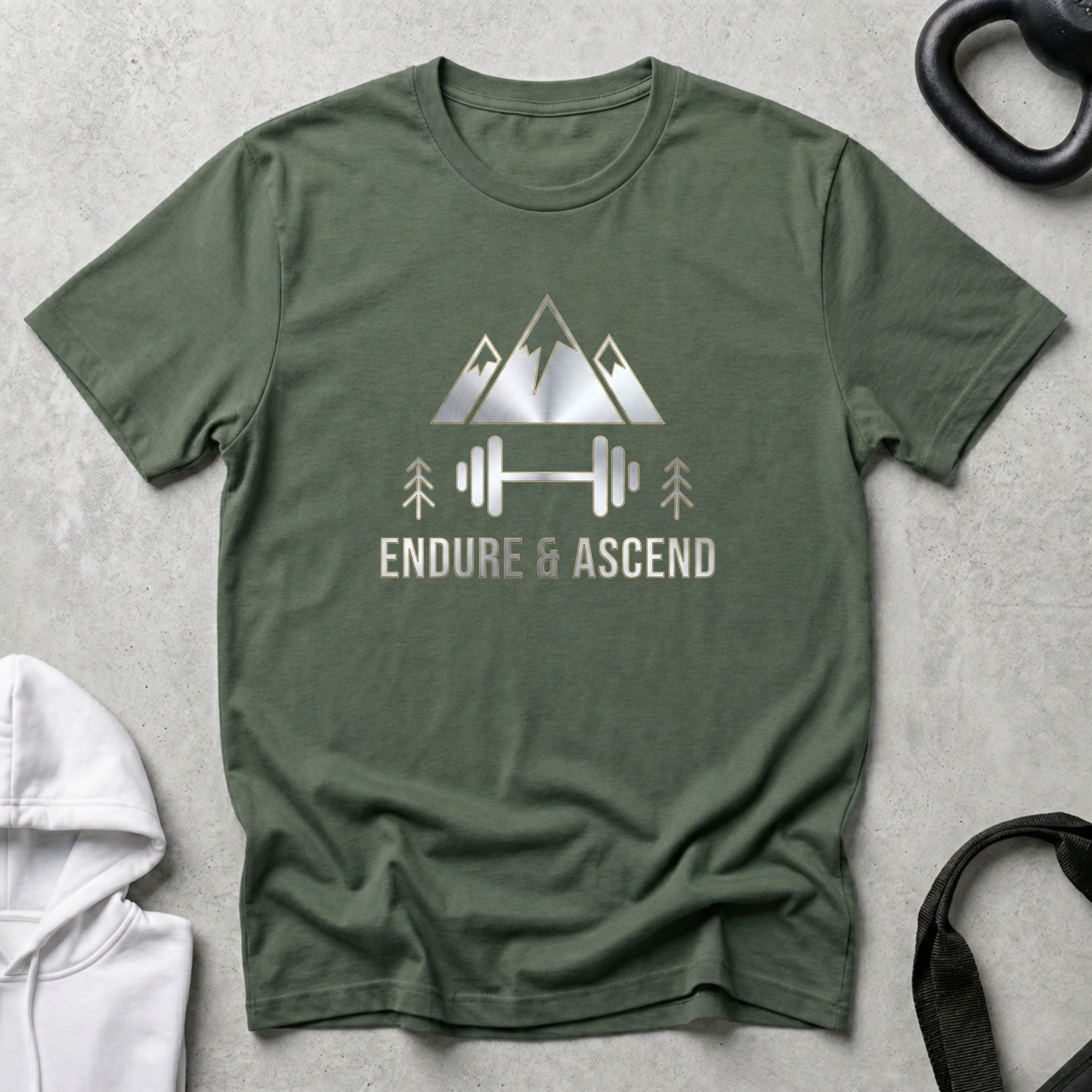 Endure and Ascend