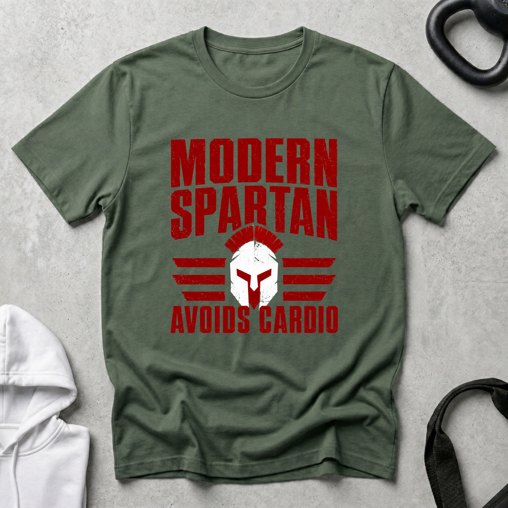 Modern Spartan