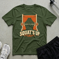 Squats Up T-Shirt