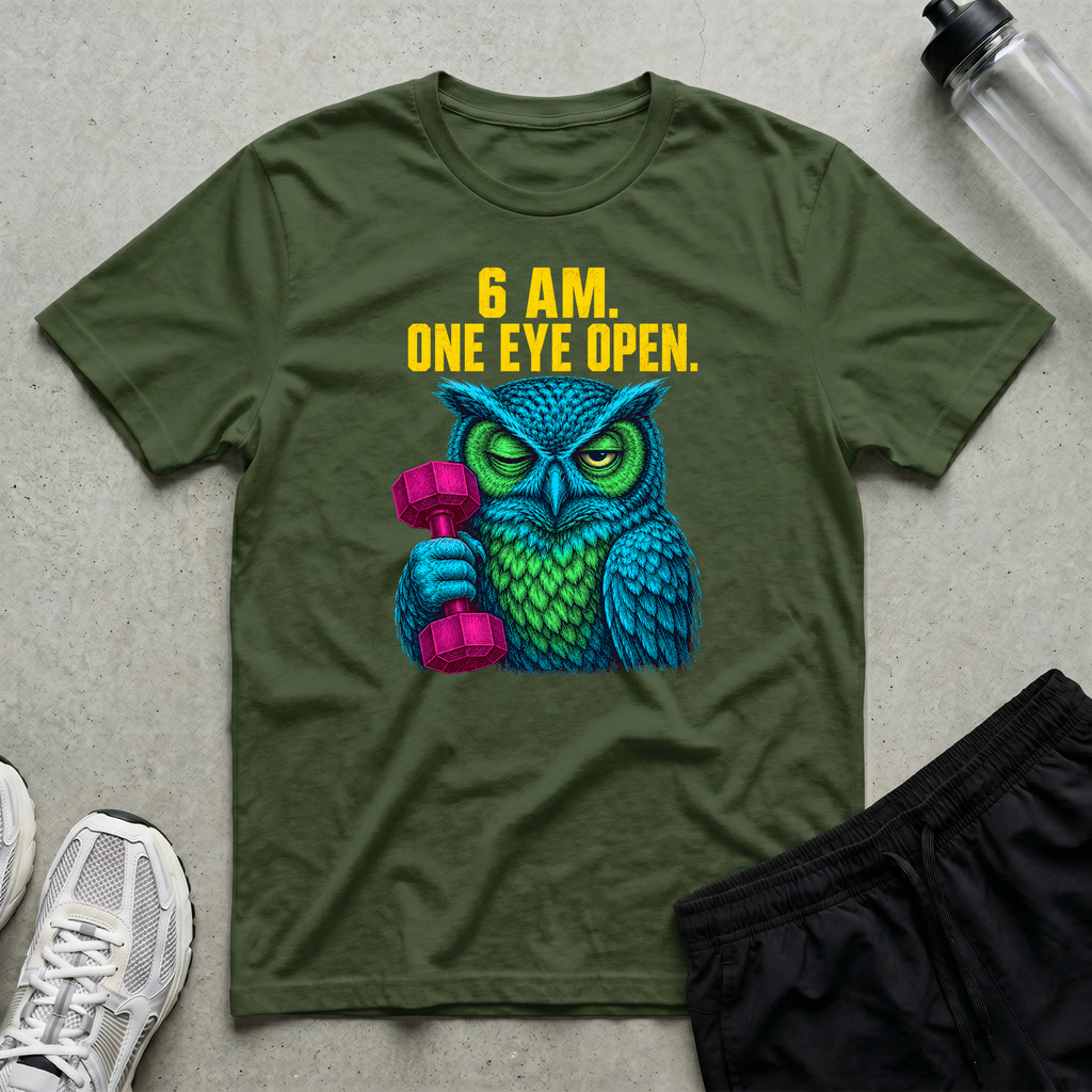 Six Am One Eye T-Shirt