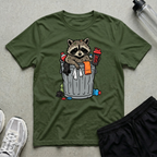 Trash Raccoon T-Shirt