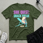 Side Quest Snack T-Shirt