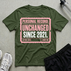 Unchanged Since 2021 T-Shirt