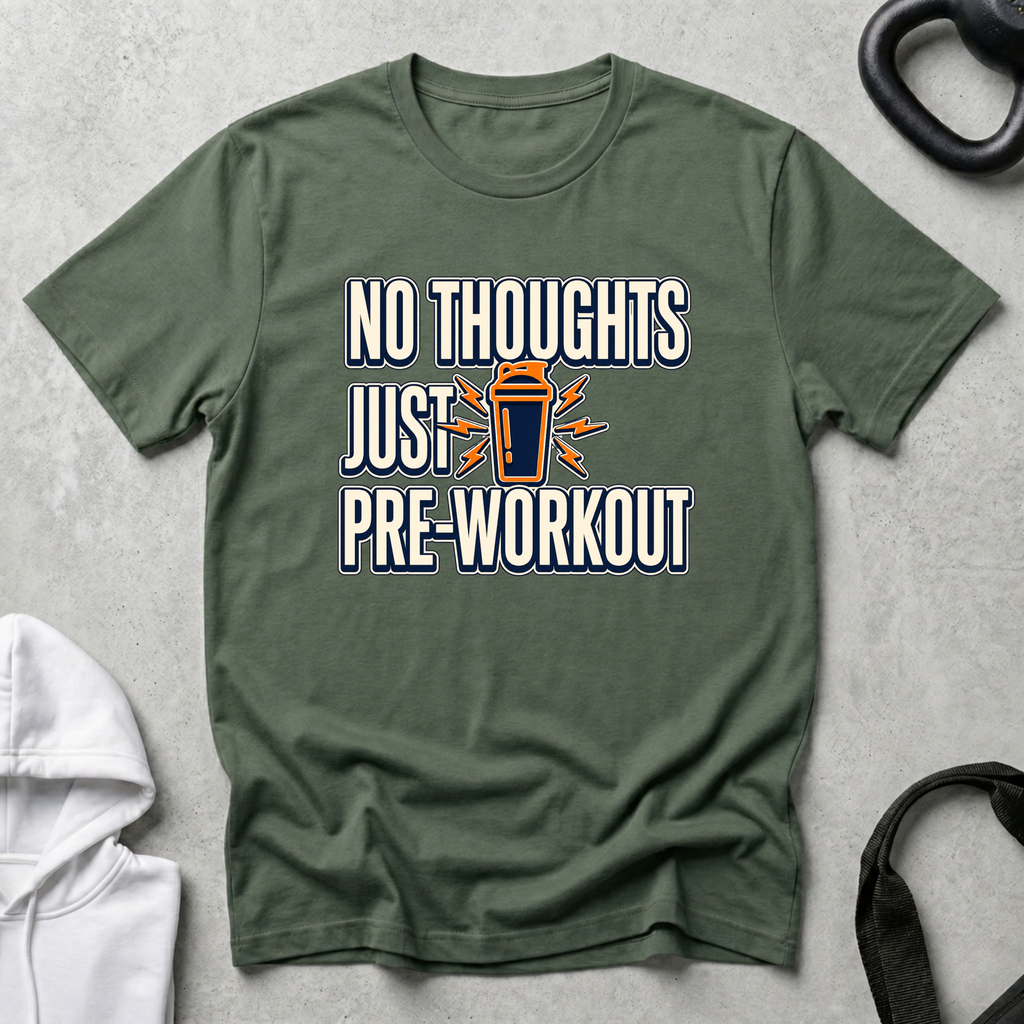 just pre-workout