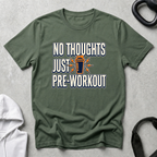 just pre-workout