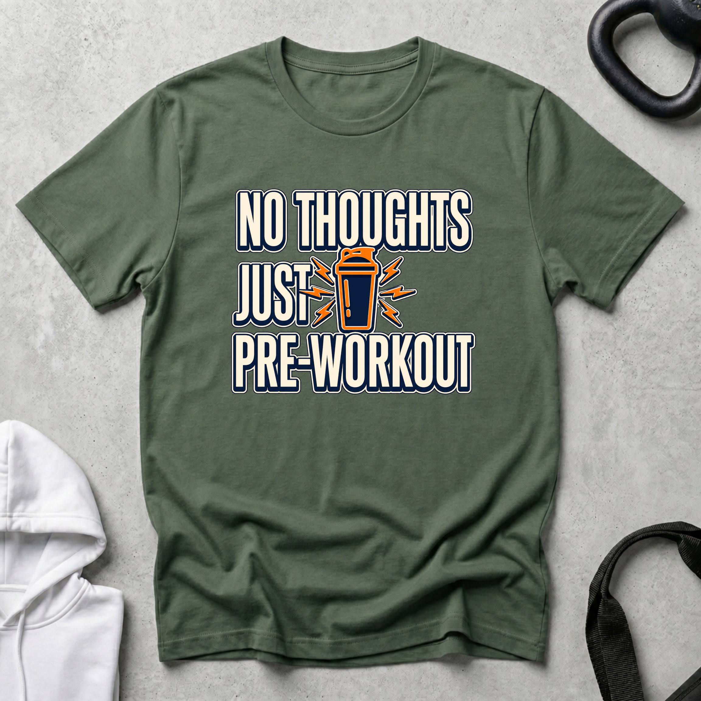just pre-workout