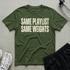 Same Playlist T-Shirt