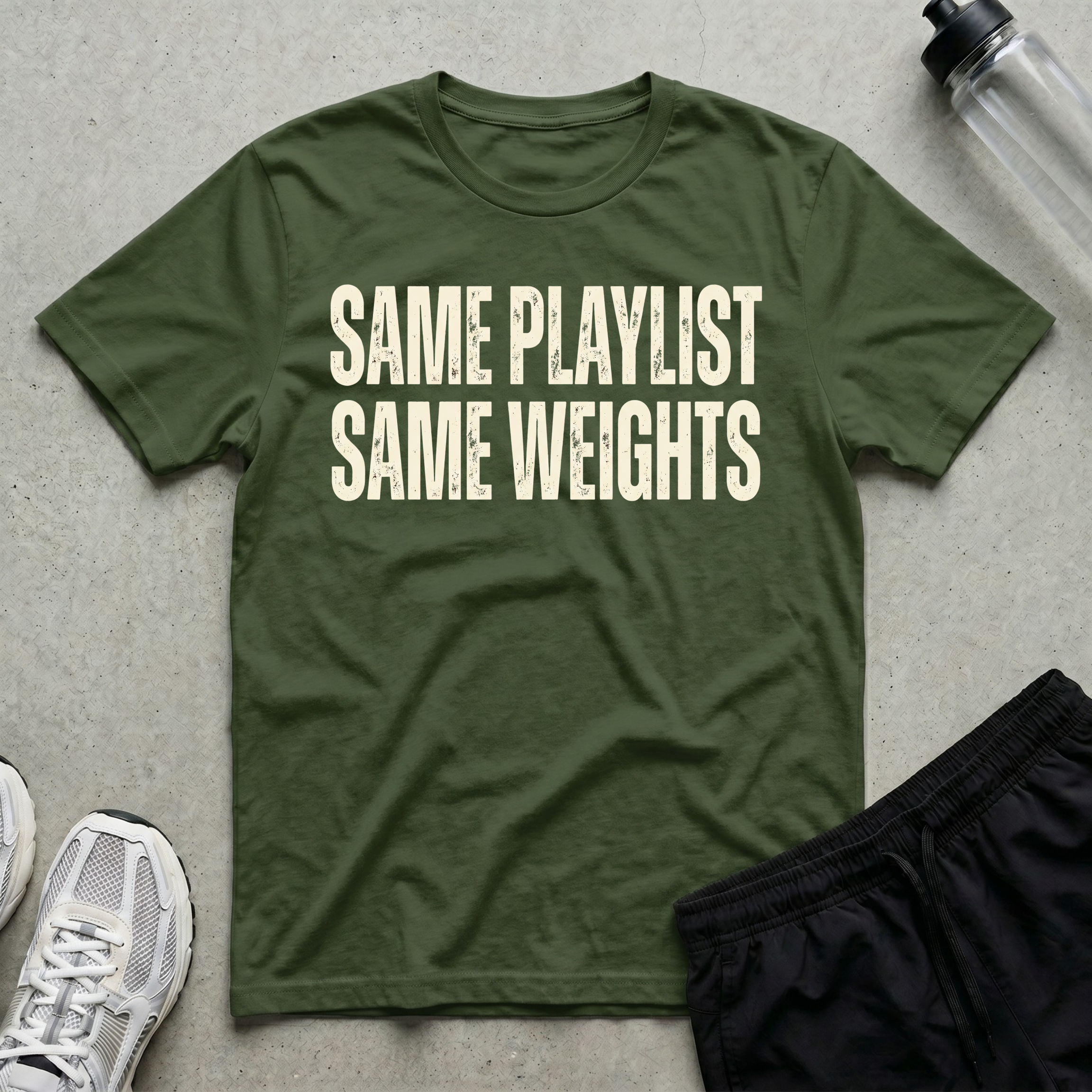 Same Playlist T-Shirt