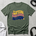 lifting kids