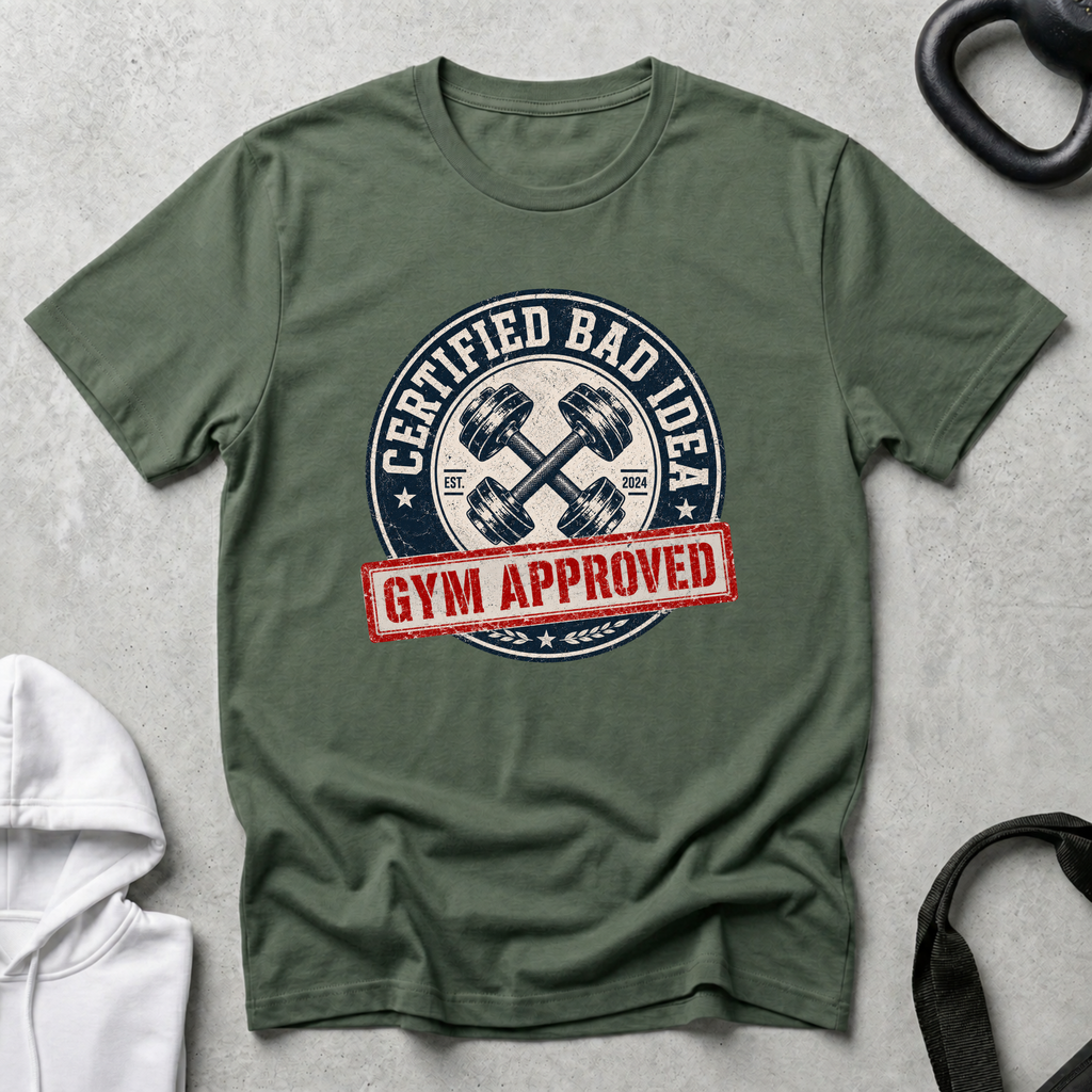 certified bad idea