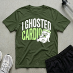 Ghosted Cardio T-Shirt