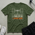 Do Not Exert T-Shirt
