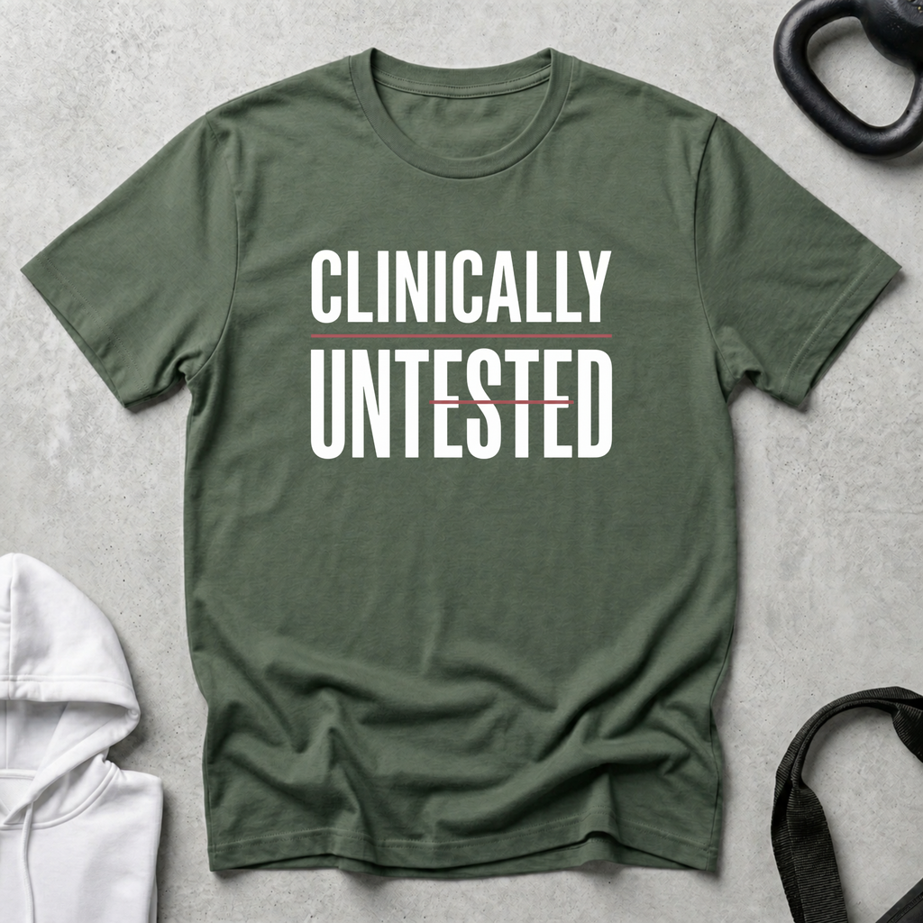 clinically untested
