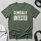 clinically untested