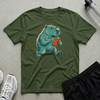 Capybara Noise Complaint T-Shirt