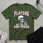 Plateau And Proud T-Shirt