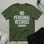 No Records Pending T-Shirt