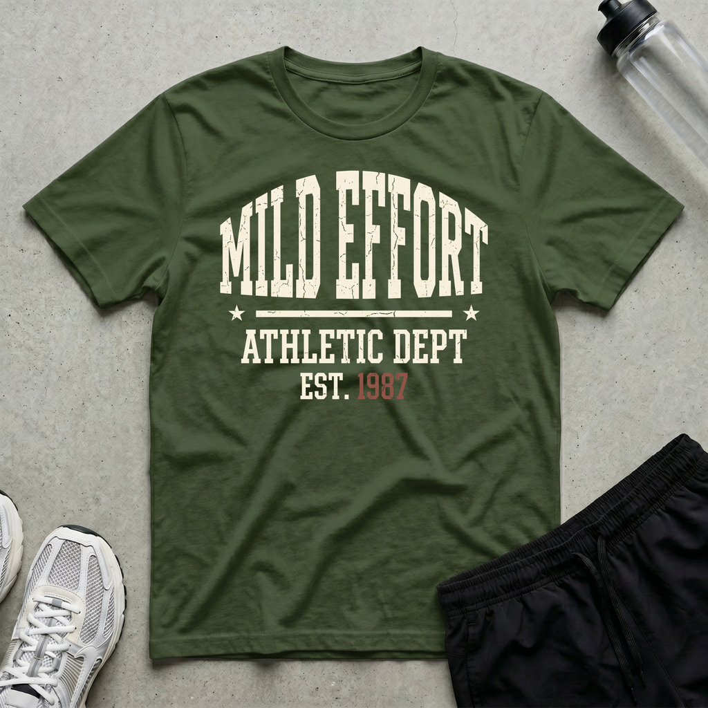 Mild Effort T-Shirt