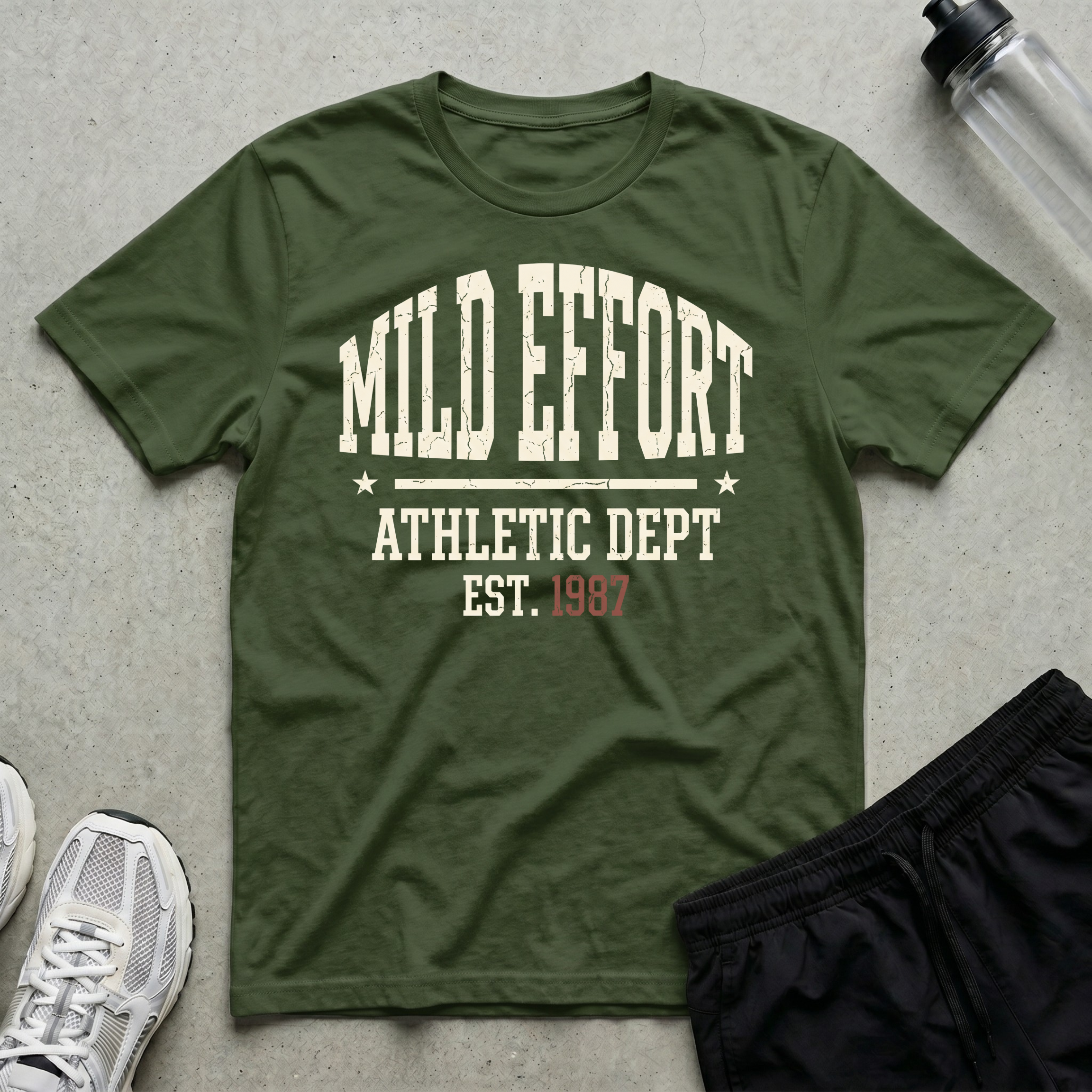 Mild Effort T-Shirt
