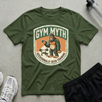 Gym Cryptid T-Shirt