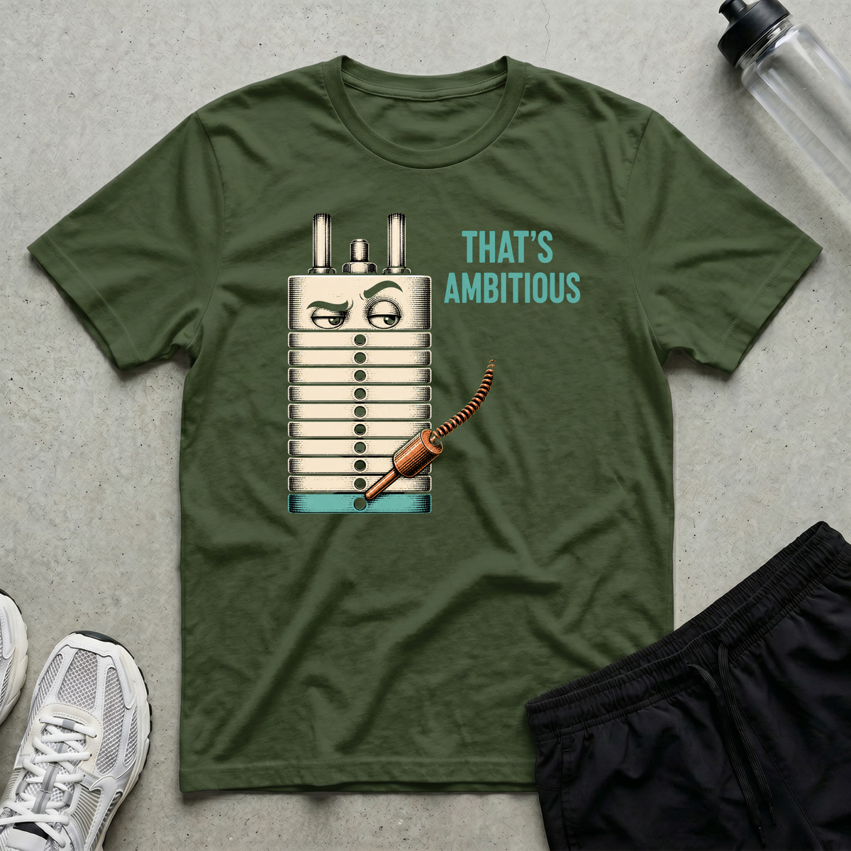 Thats Ambitious T-Shirt