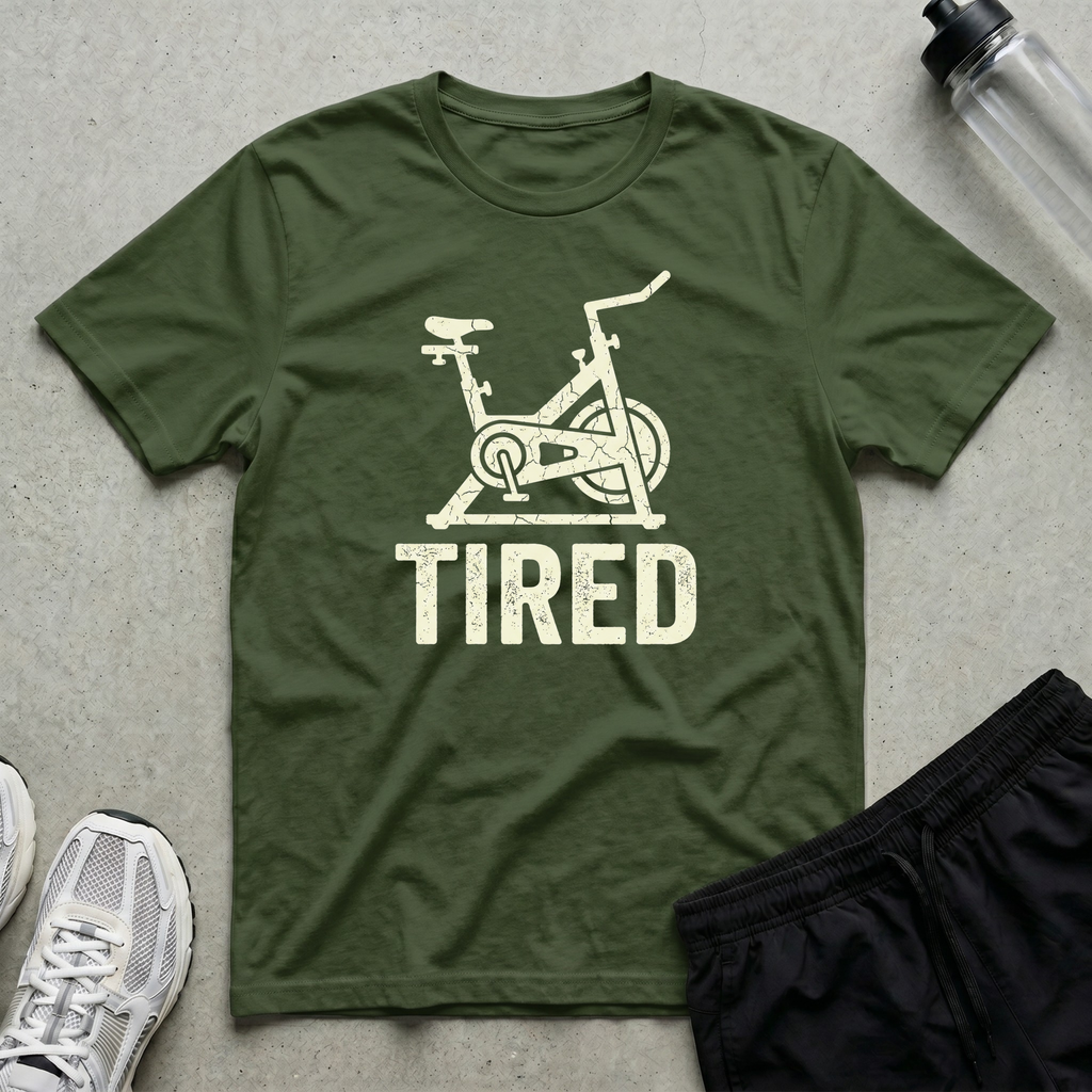 Tired T-Shirt