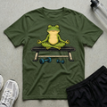 Zen Frog T-Shirt