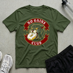 No Gains T-Shirt