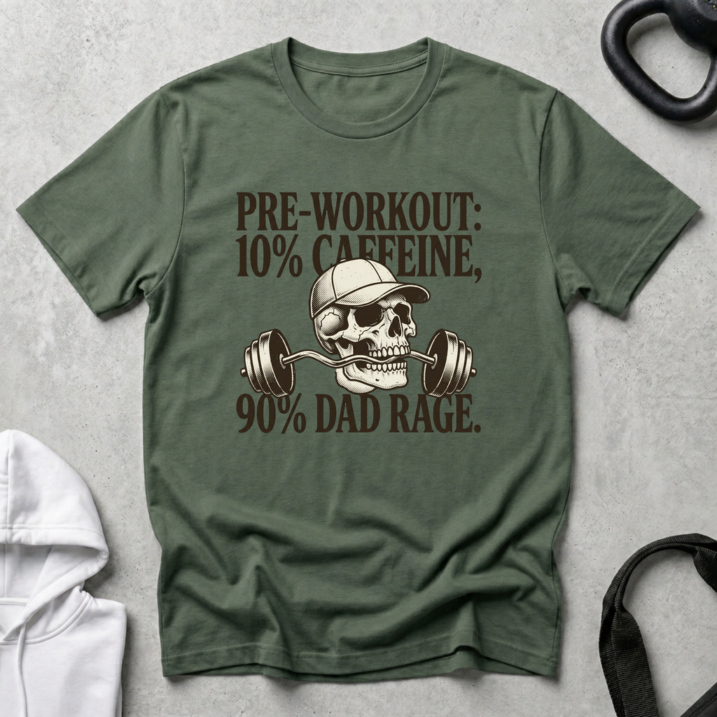 90% Dad Rage