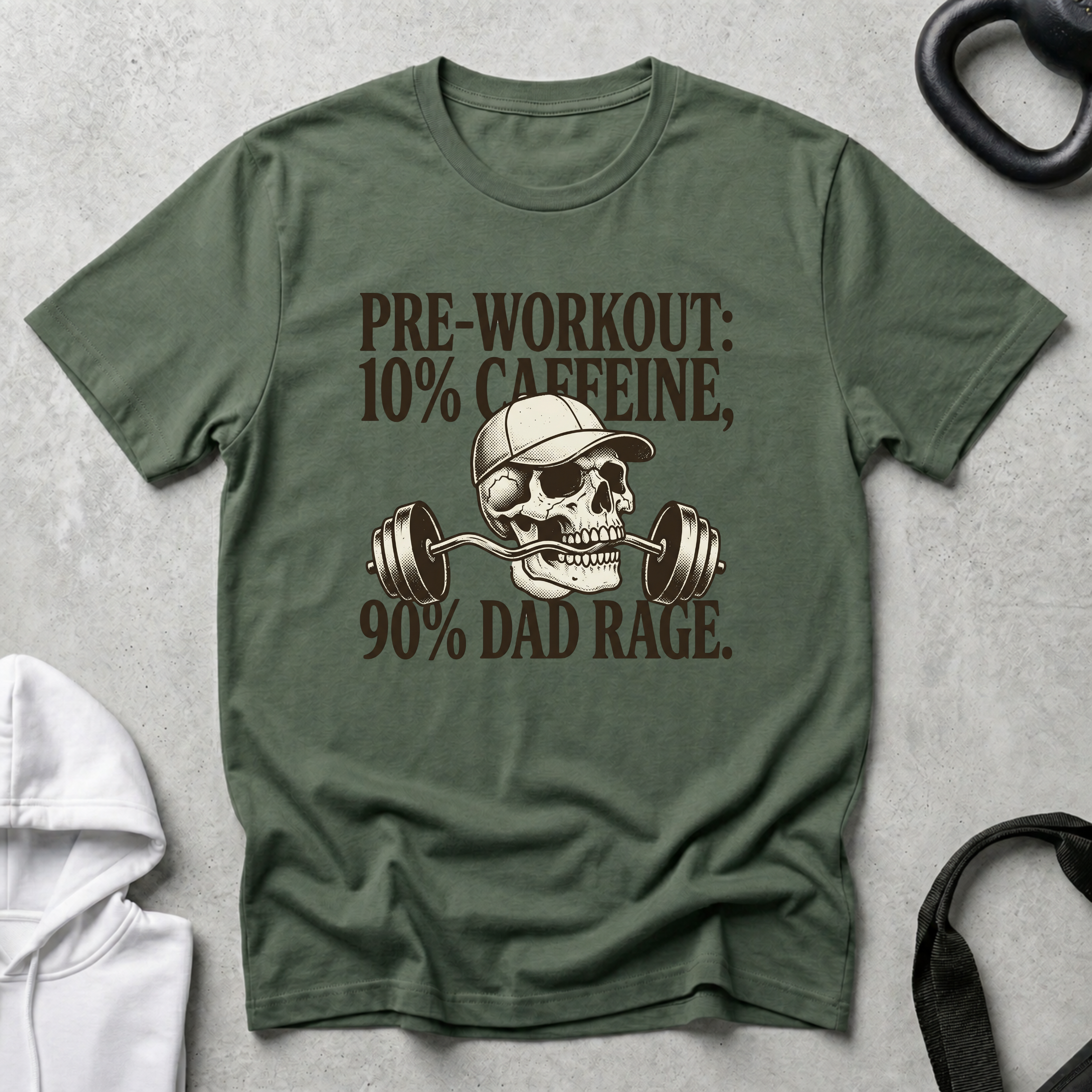 90% Dad Rage