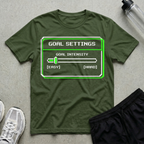 Goals Settings T-Shirt