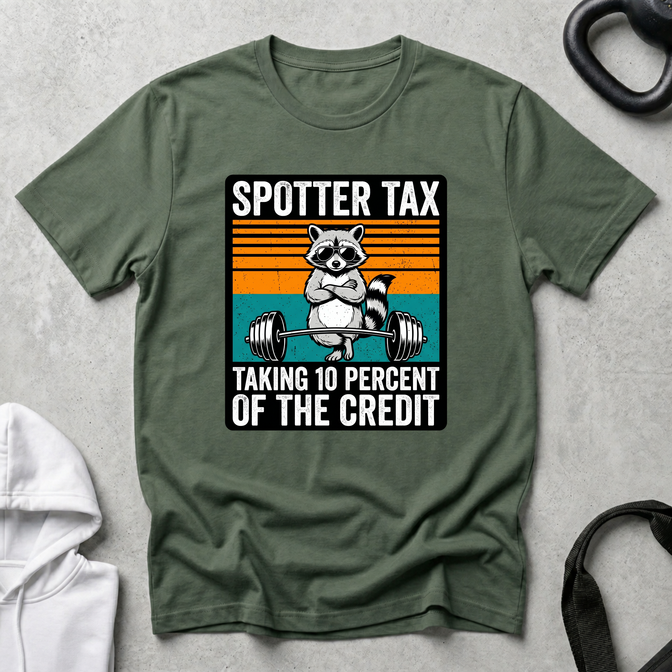 Spotter Tax