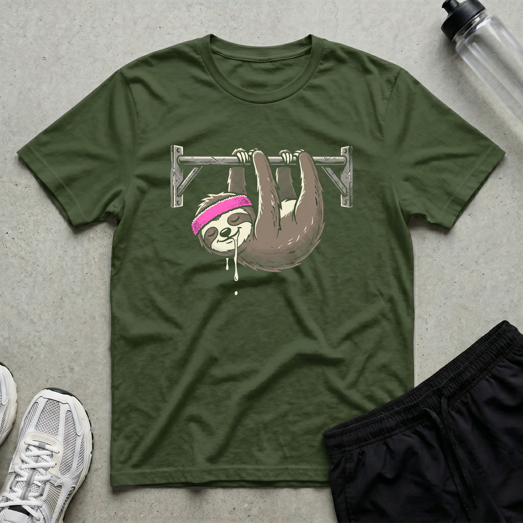 Lazy T-Shirt