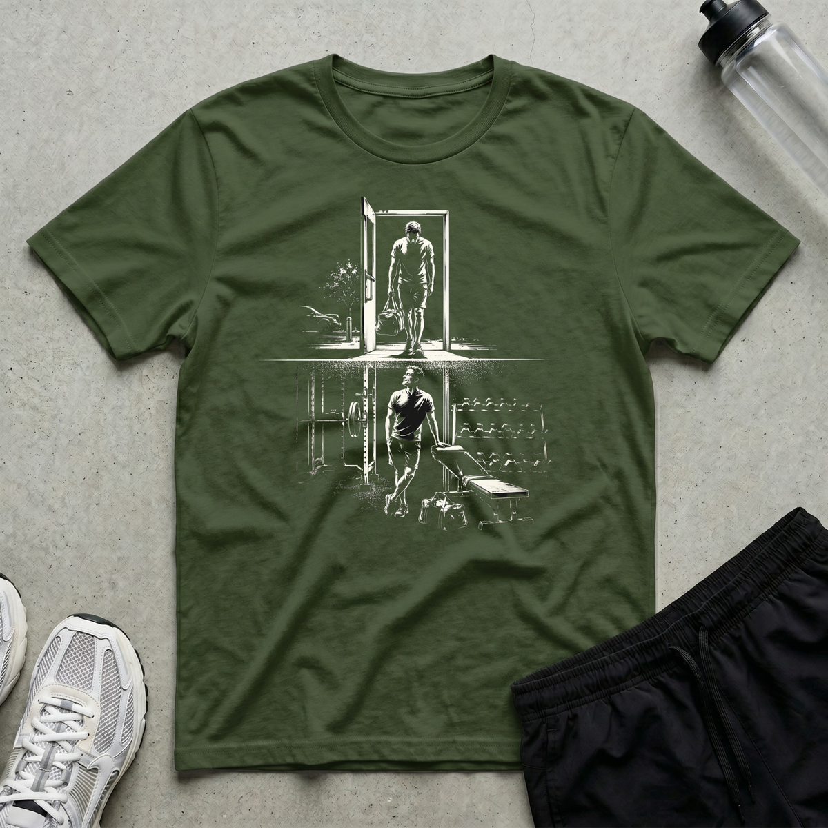 Leave It Outside T-Shirt