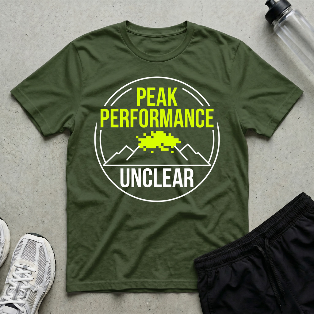 Peak Performance Unclear T-Shirt