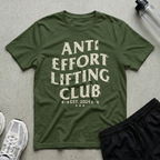 Anti Effort Club T-Shirt