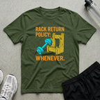 Rack Return Policy T-Shirt