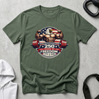 250 years of freedom