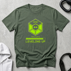 Str Leveling Up
