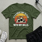 It's A Great Day To Play T-Shirt