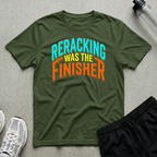 Rerack Finisher T-Shirt