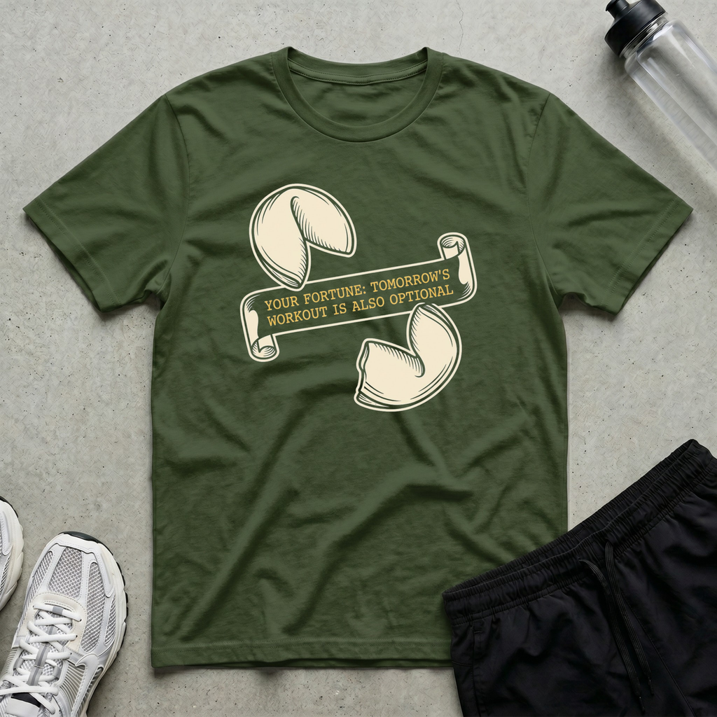 Fortune Cookie Honesty T-Shirt