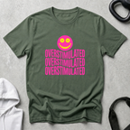 Overstimulated Pink